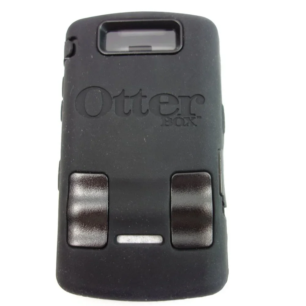 Verizon Rugged OtterBox Case for Blackberry Storm 3 Layers of‎ Protection